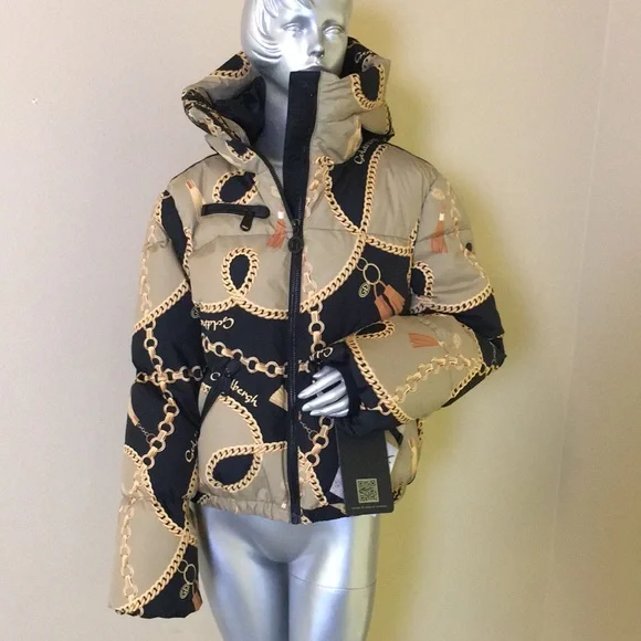 GOLDBERGH WOMEN'S PRECIOUS JACKET Equestrian Print